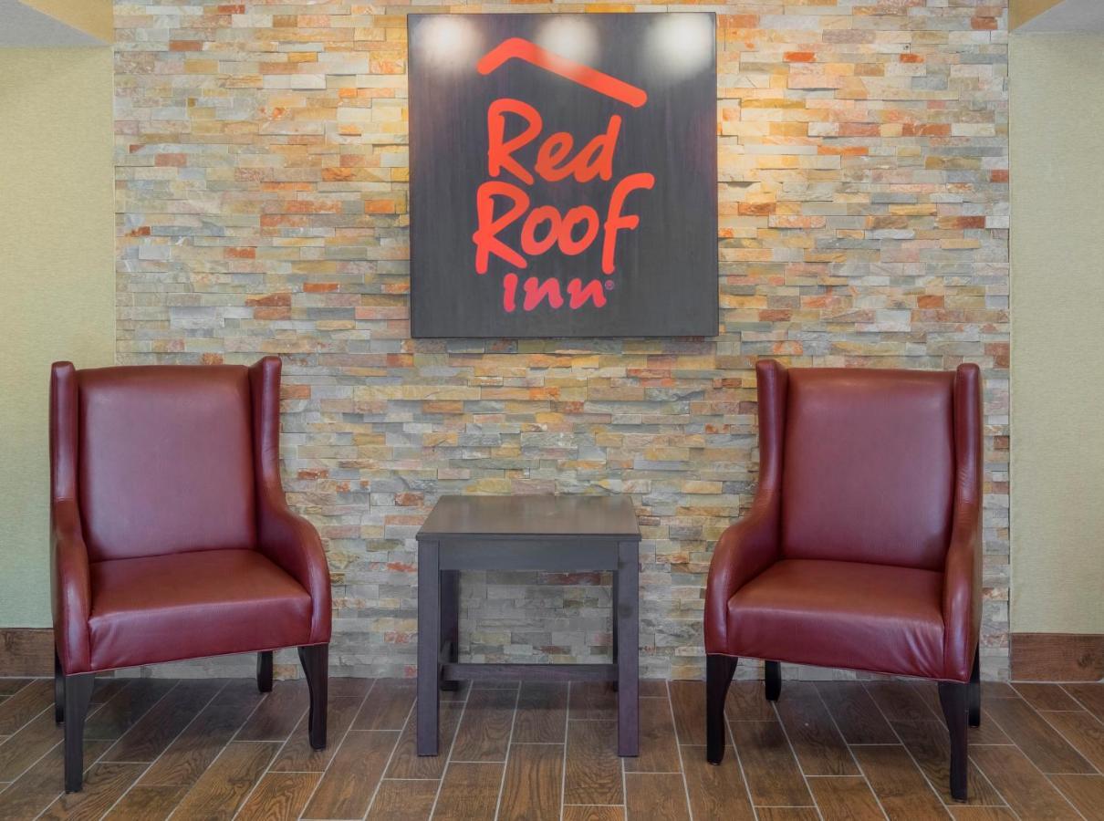 Red Roof Inn Jacksonville Airport Экстерьер фото