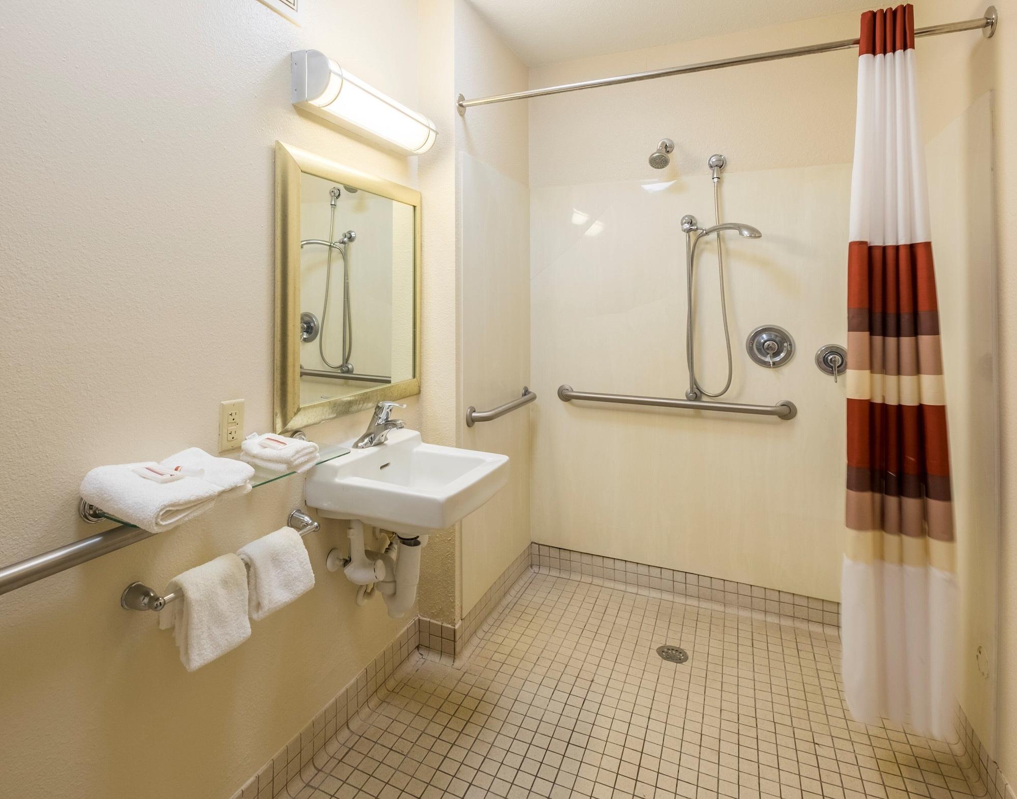 Red Roof Inn Jacksonville Airport Экстерьер фото