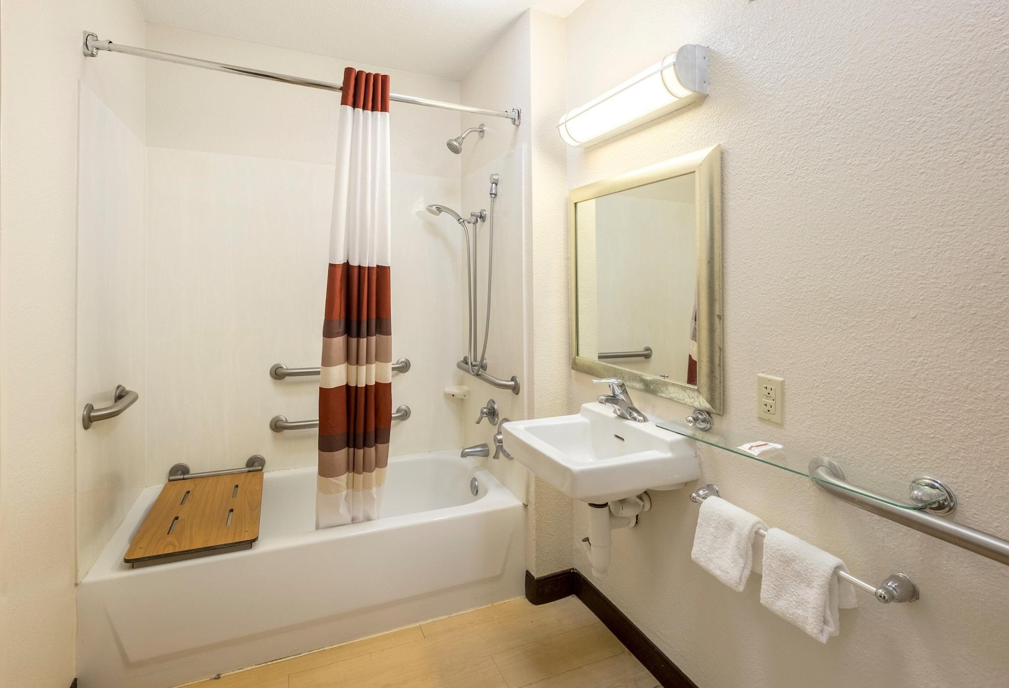 Red Roof Inn Jacksonville Airport Экстерьер фото