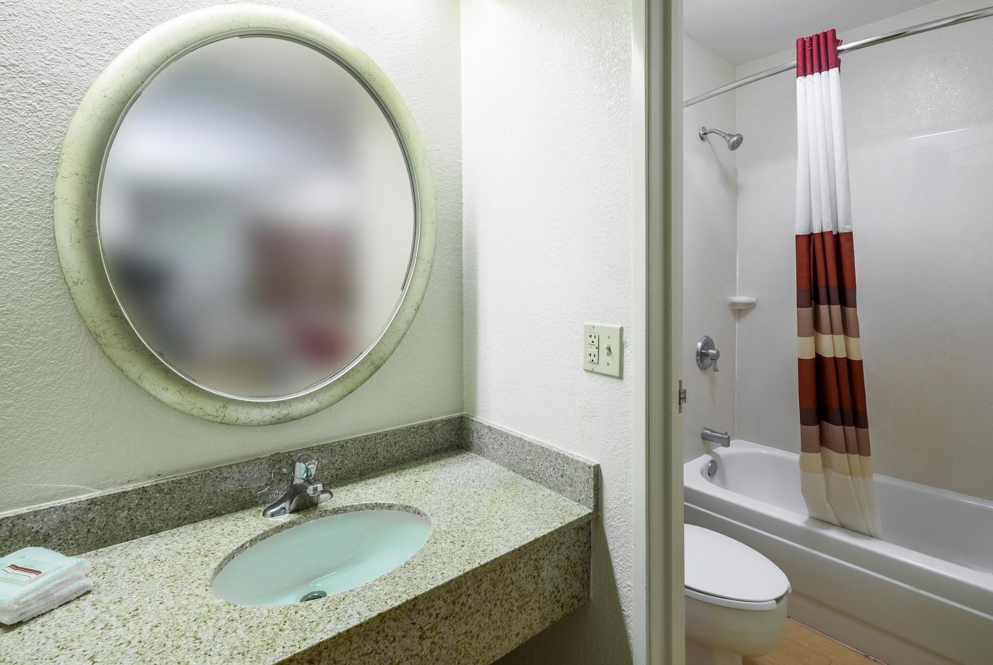 Red Roof Inn Jacksonville Airport Экстерьер фото