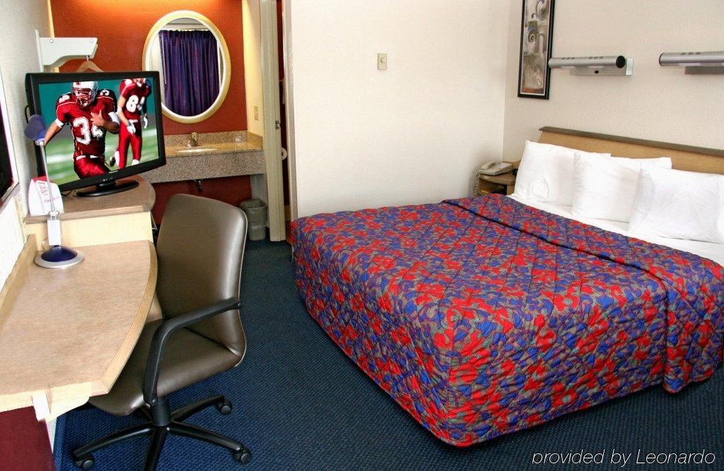 Red Roof Inn Jacksonville Airport Экстерьер фото