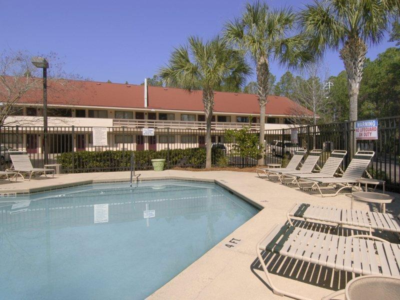 Red Roof Inn Jacksonville Airport Экстерьер фото