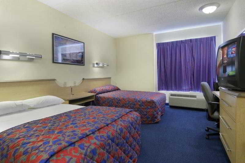Red Roof Inn Jacksonville Airport Экстерьер фото